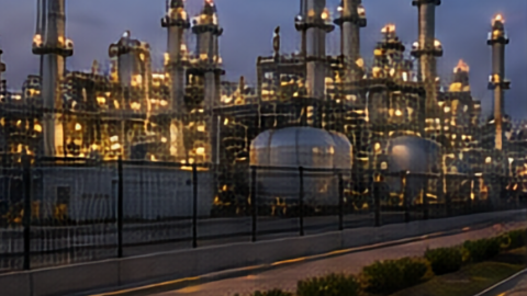Industrial & Manufacturing
